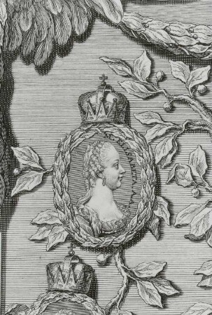 Maria Elisabeth, Erzherzogin von Österreich, Statthalterin der Niederlande