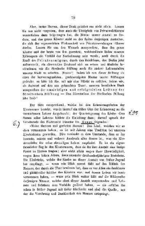 Marginalie: S. 95; Merkzeichen
