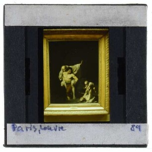 Regnault, Die Sintflut