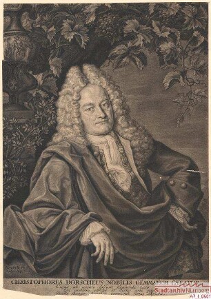 Christoph Dorsch, Edelsteinschneider