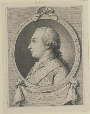 Bildnis des Iwan Iwanowitsch Schuwalow
