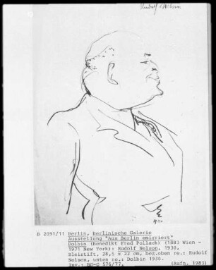 Rudolf Nelson