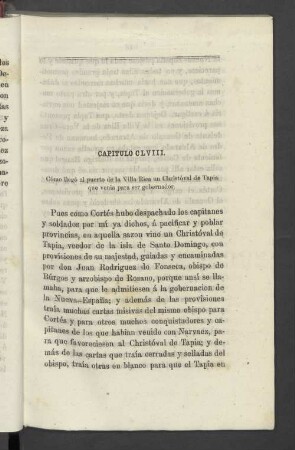 Capitulo CLVIII