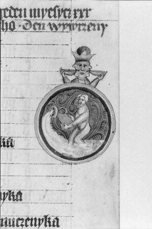 fol. 3r, Miniatur
