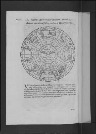 Zodiaci veteris hieroglyphica exhibitio ab Hermete peracta, Seite 160