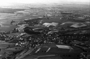 Freiburg, Waltershofen: Ortsbilder
