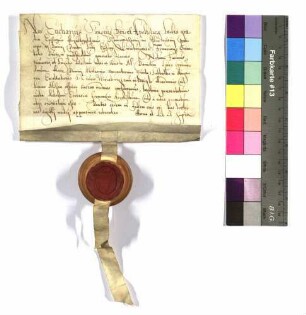 Ordination des Daniel M. Spies in accolitum