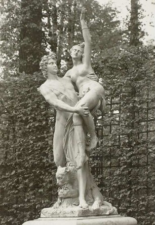 Pluto und Proserpina