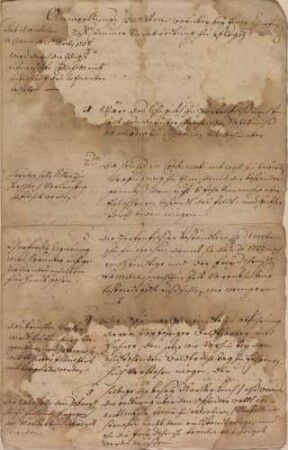Schloß und Güter der Freiherrn v. Dehrn zu Hartenfels (Belehnung, Kauf, Gefälle)
