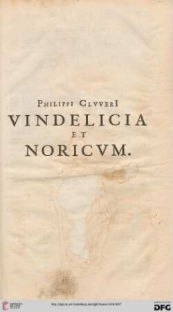 Vindelicia et Noricum