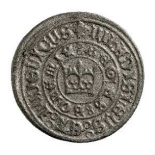 Münze, Groschen, 1510 - 1516