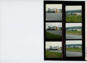 Möbelhaus Pechholz, Sülzfeld, 1993