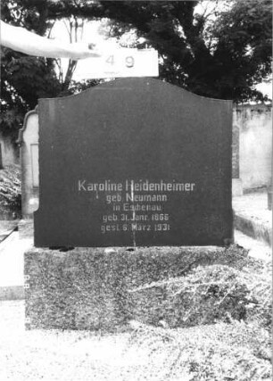 Grabstein 49