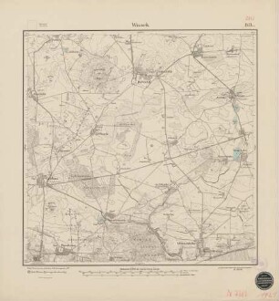 2868 (alte Nr.: 1421) Wissek