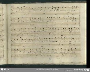 Recitativo: Fortunato così