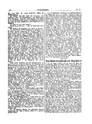 Das Klassebesuchsrecht des Schulleiters