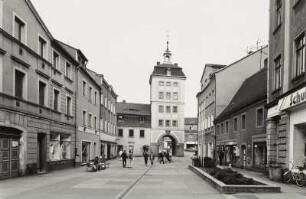 Straße, Borna (Kreis Borna)