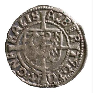 Münze, Groschen, 1521?
