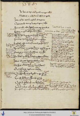 [3rv-4v] Carmina P. Virgilii Maronis et Virgilio adscripta