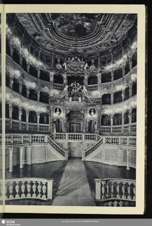 Bayreuth, Markgräfliches Opernhaus