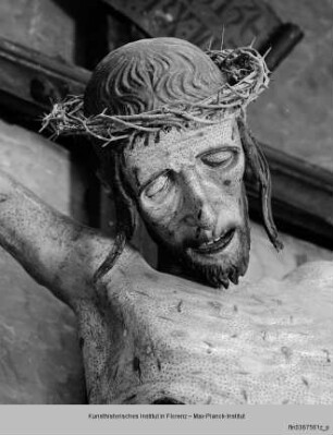 Christus am Kreuz (Crocifisso di Nicodemo)