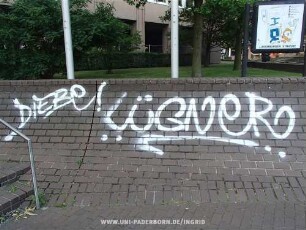 DIEBe! LüGNeR