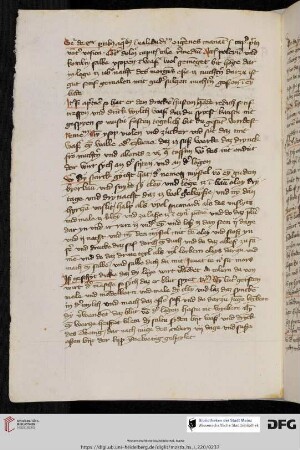 Rezeptsammlung, lat.-dt.
