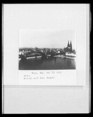 Stadt, Köln