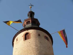 Stadtturm in Tauberbischofsheim
