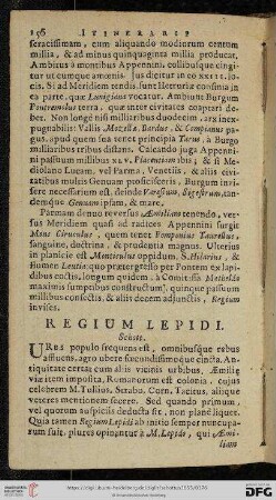 Regium Lepidi