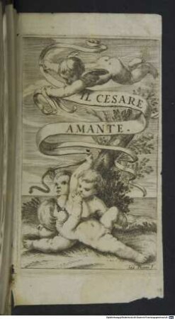 Il Cesare amante