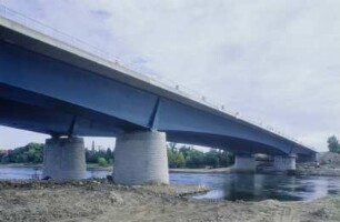 Elbebrücke Hohenwarthe
