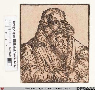 Bildnis Simon Paulli d. Ä.