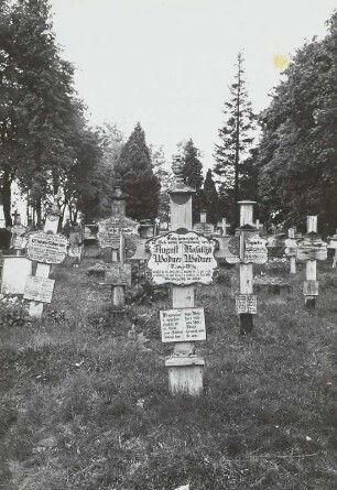 Neuer Friedhof
