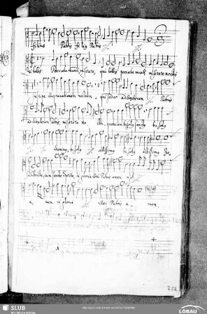 129 Heinrich Grimm: Da antwortet' Laban und Bethuel