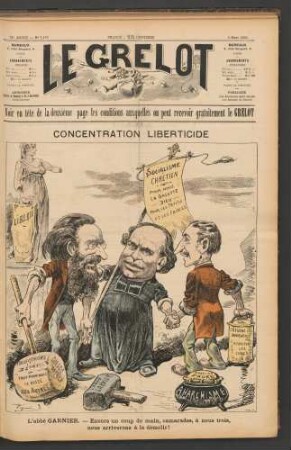 Concentration liberticide
