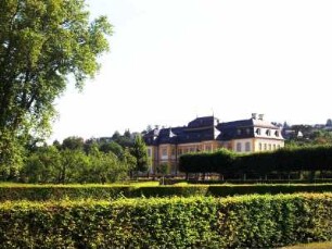 Veitshöchheim: Lustgarten