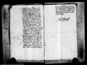 Sammlung von Reskripten der Magdeburger Erzbischöfe und Administratoren