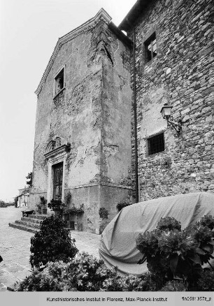 Chiesa del Crocifisso & Santa Margherita, Lucignano (Arezzo)