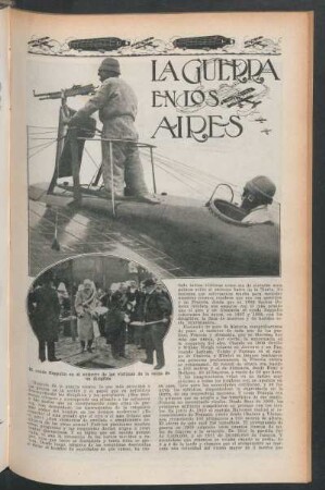 La guerra en los aires