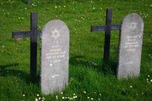 Frankreich. Nord Pas de Calais. Nord. Frasnoy. Deutscher Soldatenfriedhof. Weltkrieg 1. 1914 bis 1918