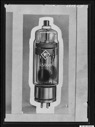 S 1,5/80 dV, Foto 1960