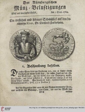 (Fuenf und dreysigstes Stueck, den 1. Sept. - Neun und dreysigstes Stueck, den 29. Sept.)