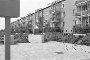 Bau von 66 Eigentumswohnungen in der Feldlage Oberreut östlich der Otto-Wels-Straße durch die Volkswohnung GmbH
