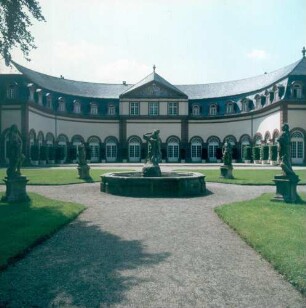 Weilburg. Schloß. Obere Orangerie