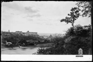 Blick auf Pirna