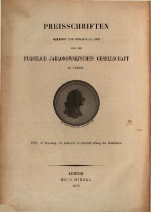 Die polnische Geschichtschreibung des Mittelalters
