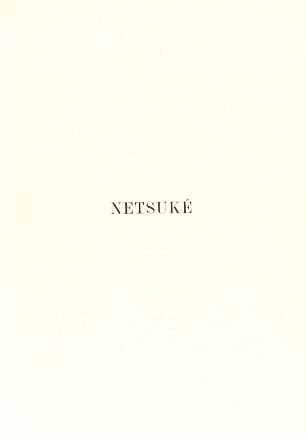 Netsuké
