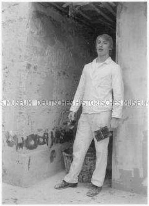 Maurer (Altersgruppe 18-21)