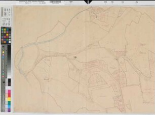 Wamel (Möhnesee), Völlinghausen (Möhnesee), Separation Wamel und Völlinghausen, Bl. 3 Reinkarte